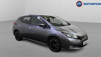 Used 2025 Nissan Leaf Tekna Hatchback | £11,499 (Fair price)