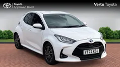 Used 2022 Toyota Yaris Hybrid Design Hatchback | £16,468 (Good price)
