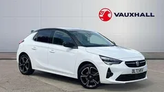 White Used 2023 Vauxhall Corsa Ultimate Hatchback | £16,995 (Fair price)