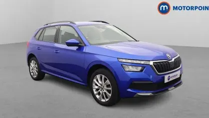 Gebraucht Skoda 110 R SE 110 PS (80 kW) 2023 Kleinwagen