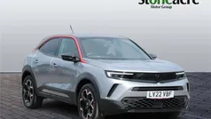 Grey Used 2022 Vauxhall Mokka SRi SUV | £16,495 (Fair price)