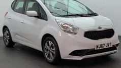 Used 2015 Kia Venga 2 Hatchback | £7,300 (Fair price)
