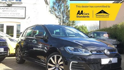 Used VW Golf VII Advance 204 HP (150 kW) 2020 Hatchback
