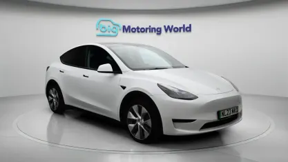 Used Tesla Model Y RWD 219 kW (299 HP) 2023 White SUV