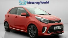 Used 2020 Kia Picanto GT-Line Hatchback | £7,800 (Fair price)