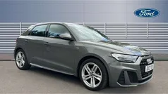 Used 2021 Audi A1 S-Line Hatchback | £16,668 (Fair price)