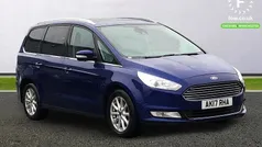Used 2017 Ford Galaxy Titanium X MPV | £14,999 (Fair price)