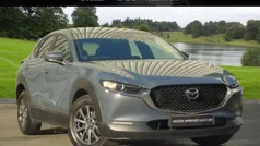Grey Used 2022 Mazda CX-30 SUV | £19,995 (Fair price)