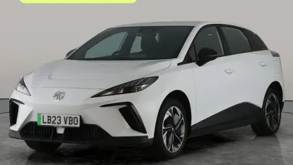 Used MG MG4 EV SE 150 kW (204 HP) 2024 Hatchback