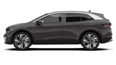 Grey Used 2021 VW ID.4 Pro Performance SUV | £16,790 (Good price)