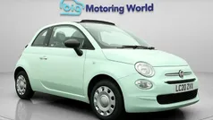 Used 2019 Fiat 500C Pop Cabriolet | £8,300 (Fair price)