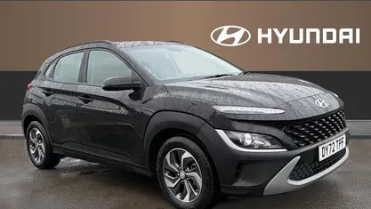 Used 2022 Hyundai Kona SE SUV | £15,326 (Fair price)