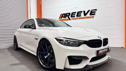 Usado BMW M4 M Performance 460 CV (338 kW) 2019 Coupe