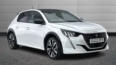 White Used 2022 Peugeot 208 GTi Hatchback | £16,990 (Fair price)