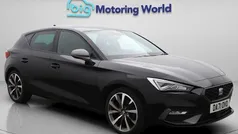 Used 2023 Seat Leon FR Sport Hatchback | £17,800 (Fair price)