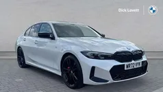 White Used 2023 BMW M340 Comfort Edition Sedan | £41,990 (Super price)