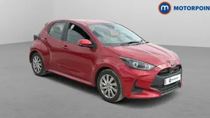 Used Toyota Yaris 116 HP (85 kW) 2026 Hatchback