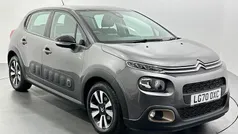 Used 2020 Citroën C3 Origins Hatchback | £9,269 (Fair price)