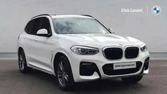 Used 2020 BMW X3 M Sport SUV | £29,995 (Fair price)
