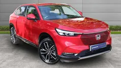 Red Used 2022 Honda HR-V Advance SUV | £21,450 (Fair price)