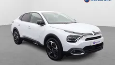 White Used 2024 Citroën C4 PureTech Sedan | £18,399 (Fair price)