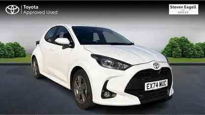 Used Toyota Yaris Hybrid 116 HP (85 kW) 2026 Hatchback