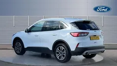 Used 2020 Ford Kuga Titanium SUV | £15,318 (Fair price)