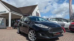 Used 2017 Ford Fiesta Titanium X Hatchback | £5,422 (Good price)