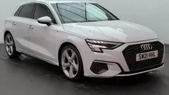 Used 2024 Audi A3 Sportback S-Line Hatchback | £18,200 (Super price)