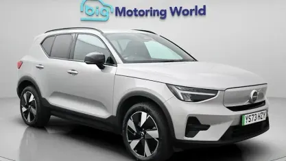 Used Volvo XC40 Core 175 kW (238 HP) 2023 Silver SUV