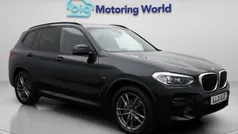 Used 2021 BMW X3 M Sport SUV | £27,500 (Super price)