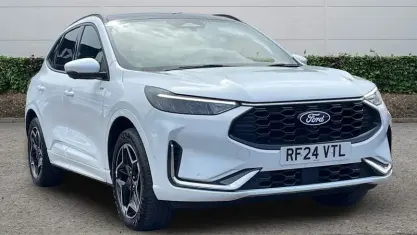 Used Ford Kuga ST-Line X 242 HP (177 kW) 2026 SUV
