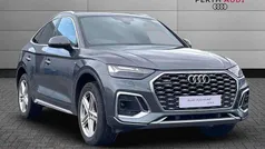 Used 2022 Audi Q5 S-Line SUV | £30,995 (Fair price)
