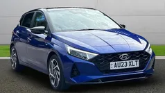 Used 2023 Hyundai i20 Ultimate Hatchback | £14,795 (Fair price)