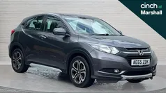 Used 2015 Honda HR-V SE SUV | £6,843 (Fair price)