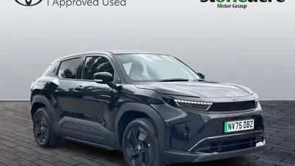 Used Toyota Urban Cruiser Design 127 kW (174 HP) 2026 Black SUV