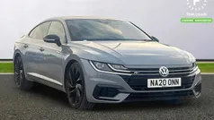 Used 2020 VW Arteon R-line Edition Hatchback | £18,299 (Good price)