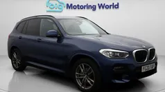 Used 2020 BMW X3 M Sport SUV | £28,900 (Fair price)