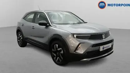 Used Vauxhall Mokka Edition 101 HP (74 kW) 2022 Grey SUV