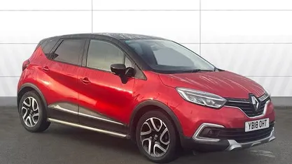 Other Used 2018 Renault Captur Dynamique SUV | £8,199 (Fair price)