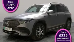 Used 2024 Mercedes EQB300 AMG line SUV | £23,445 (Good price)