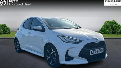 Used Toyota Yaris Hybrid Design 116 HP (85 kW) 2026 Hatchback