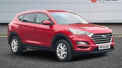 Used 2020 Hyundai Tucson SE SUV | £11,201 (Super price)