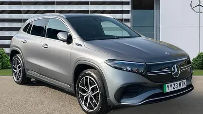 Used Mercedes EQA350 AMG Line Premium 214 kW (292 HP) 2023 SUV