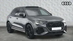 Used 2021 Audi RS Q3 Sport SUV | £44,300 (Fair price)