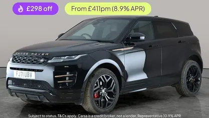 Used Land Rover Range Rover evoque Autobiography 309 HP (227 kW) 2023 Hatchback