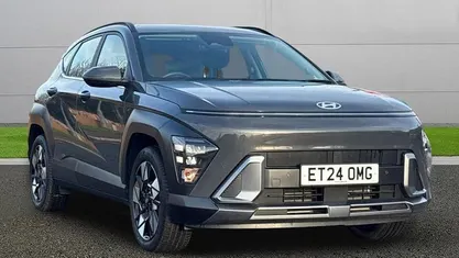 Used 2025 Hyundai Kona Advanced SUV | £22,999 (Fair price)