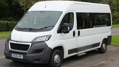 Used 2016 Peugeot Boxer Van | £15,950 (Fair price)