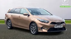 Used 2021 Kia Ceed Sportswagon 3 Estate | £16,399 (Fair price)