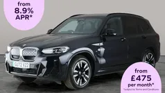 Used 2024 BMW iX3 M Sport SUV | £30,572 (Super price)